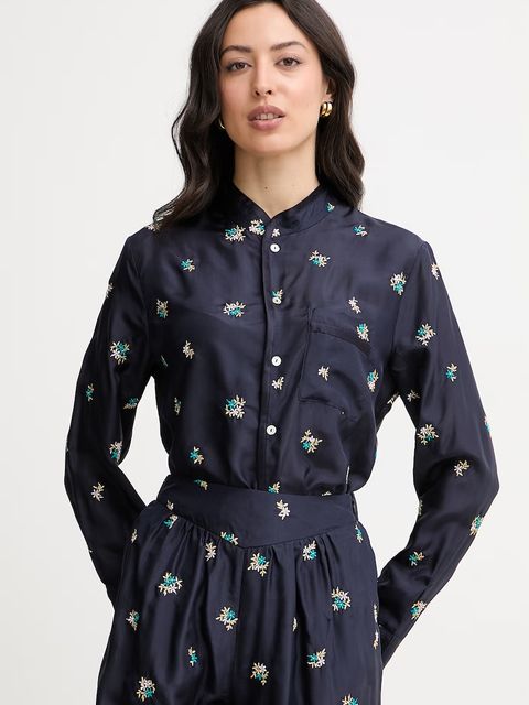 Forte Forte koszula damska jedwabna - zdjęcie produktu nr 1