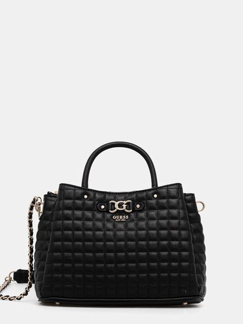 Guess torebka NADIRA kolor czarny HWQG84 24060 - zdjęcie produktu nr 1