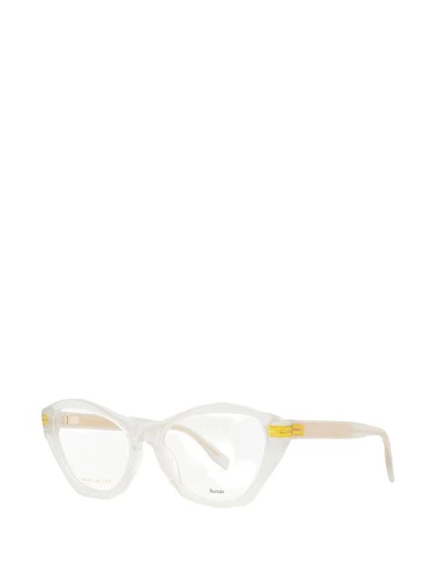 Marc Jacobs cat-eye full-rim eyeglasses - Neutrals - zdjęcie produktu nr 2