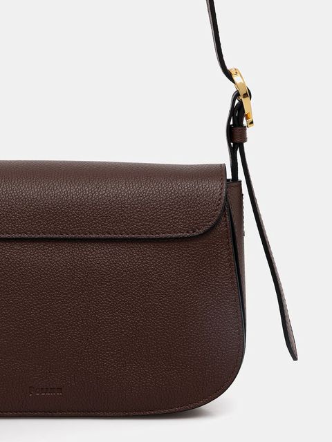 Pollini torebka skórzana - zdjęcie produktu nr 2