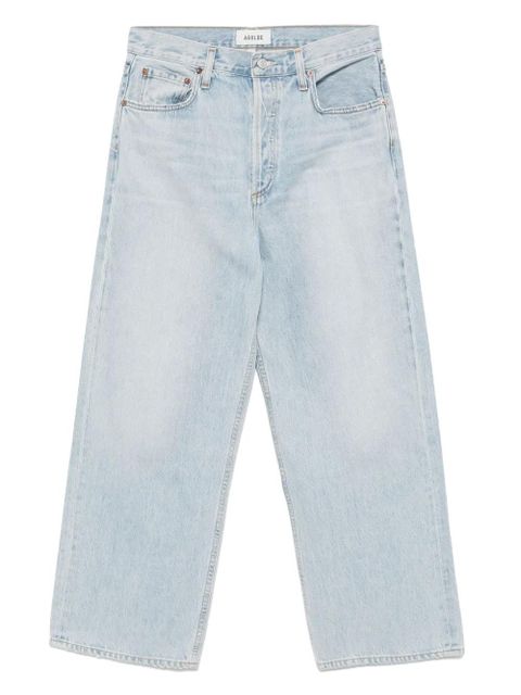 AGOLDE wide-leg jeans - Blue - zdjęcie produktu nr 1