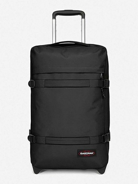 Eastpak walizka kolor czarny Plecak Eastpak Transit's S EK0A5BA7008 EK0A5BA7008-CZARNY - zdjęcie produktu nr 1