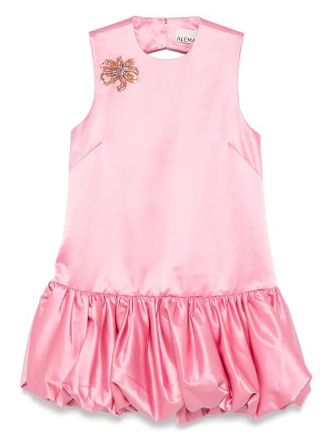 ALEMAIS Neptuna mini dress - Pink - zdjęcie produktu nr 1