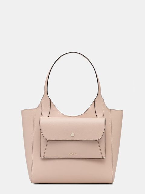 Furla listonoszka damska skórzana Lea S Tote - zdjęcie produktu nr 1