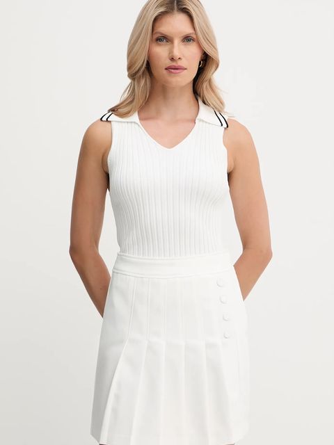 Pinko top kolor biały 105419 A2PS - zdjęcie produktu nr 1