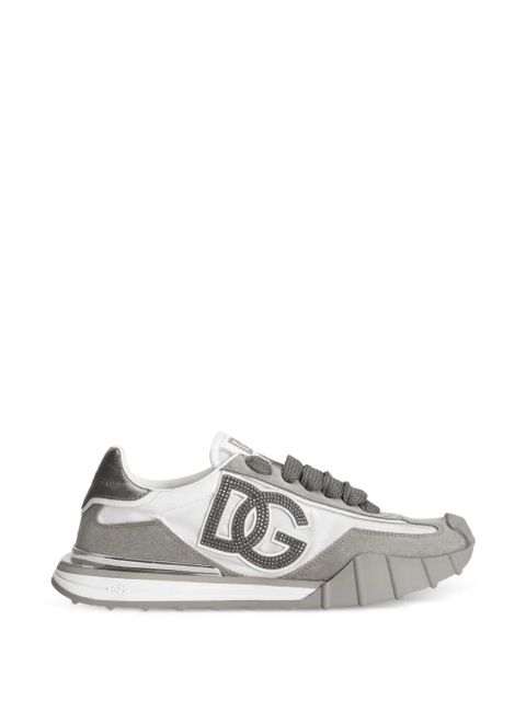 Dolce & Gabbana DG logo sneakers - White - zdjęcie produktu nr 1