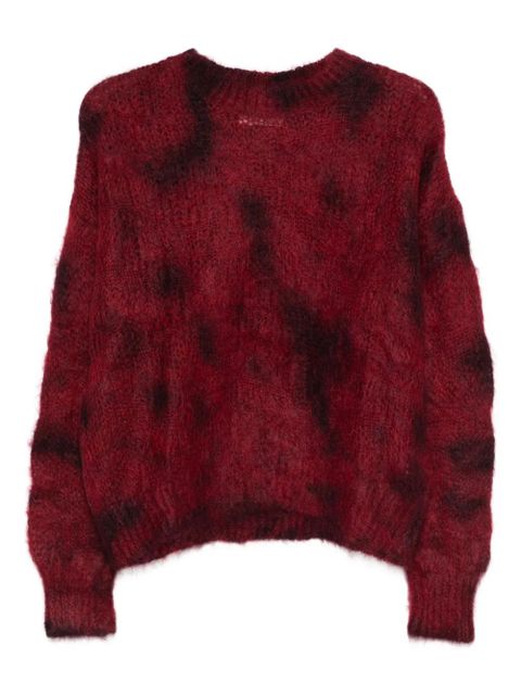 ISABEL MARANT Myriam sweater - Red - zdjęcie produktu nr 1