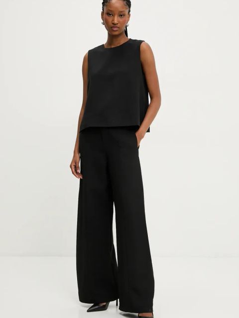 Answear.LAB komplet damski kolor czarny