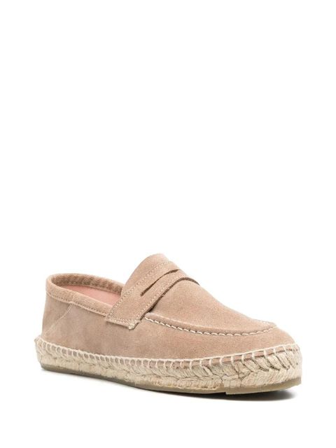 Manebi slip-on espadrilles - Neutrals - zdjęcie produktu nr 2