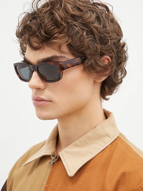 Jacquemus okulary przeciwsłoneczne MERIDIANO