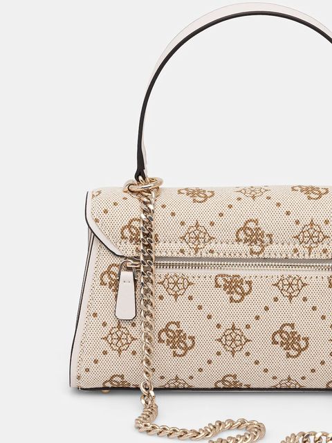 Guess torebka NEDA kolor beżowy HWCP96 54210