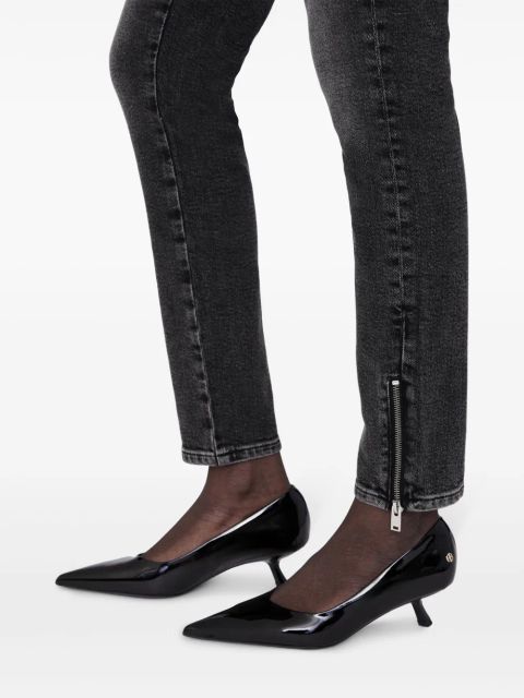 ANINE BING Jax jeans - Grey