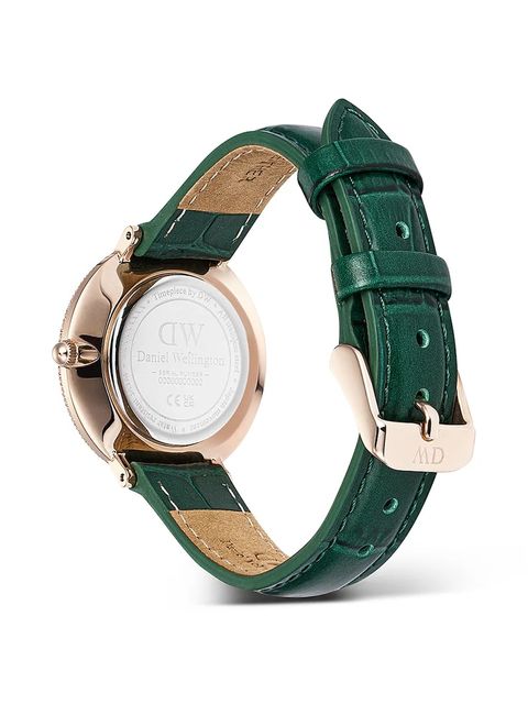 Daniel Wellington zegarek damski kolor złoty DW00100826 - zdjęcie produktu nr 2