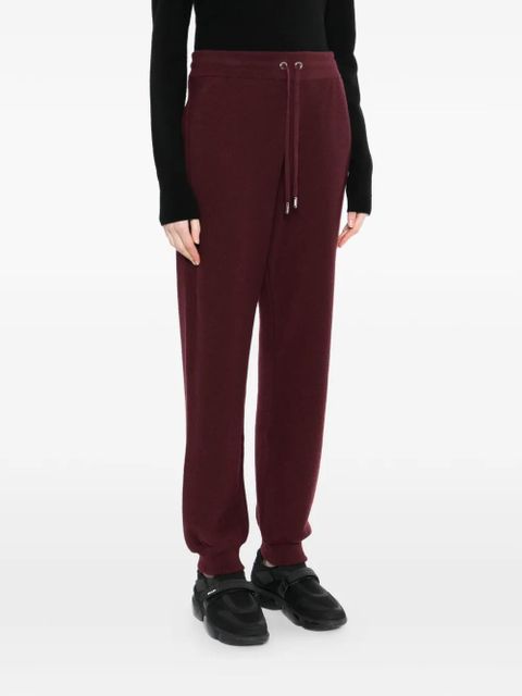Versace drawstring trousers - Red - zdjęcie produktu nr 2