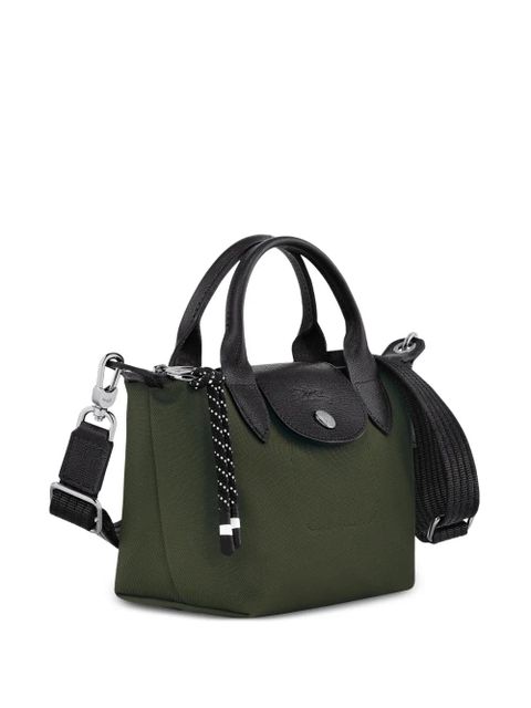 Longchamp mini Le Pliage Energy tote bag - Green