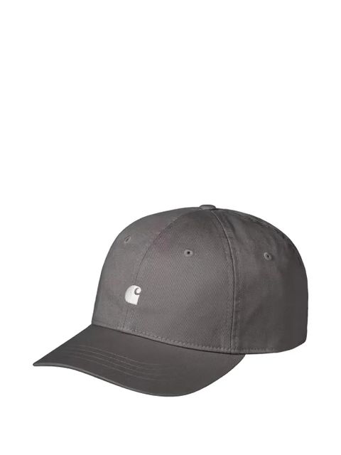 Carhartt WIP Madison logo cap - Grey - zdjęcie produktu nr 1