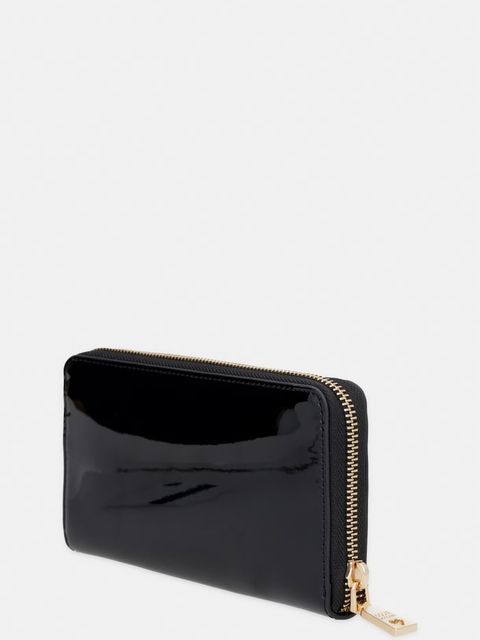 Love Moschino portfel damski z imitacji skóry - zdjęcie produktu nr 1