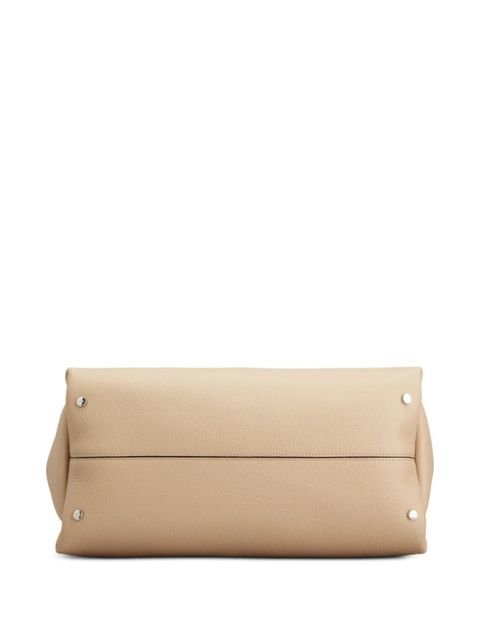Tod's T-detail shoulder bag - Neutrals