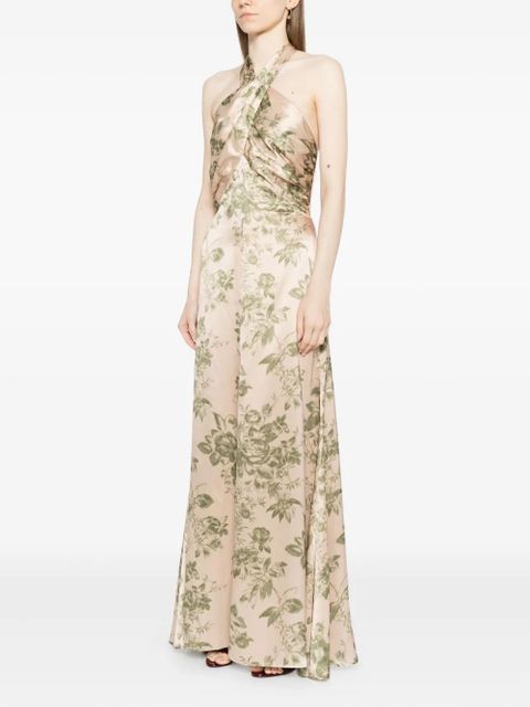 Reformation Veria dress - Neutrals