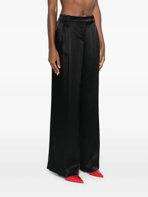 PINKO Laon tailored trousers - Black