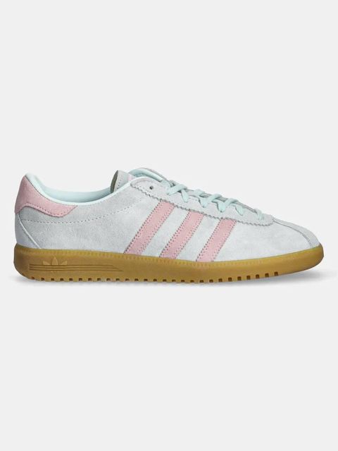 adidas Originals sneakersy Adidas BRMD kolor zielony JS0257 - zdjęcie produktu nr 2