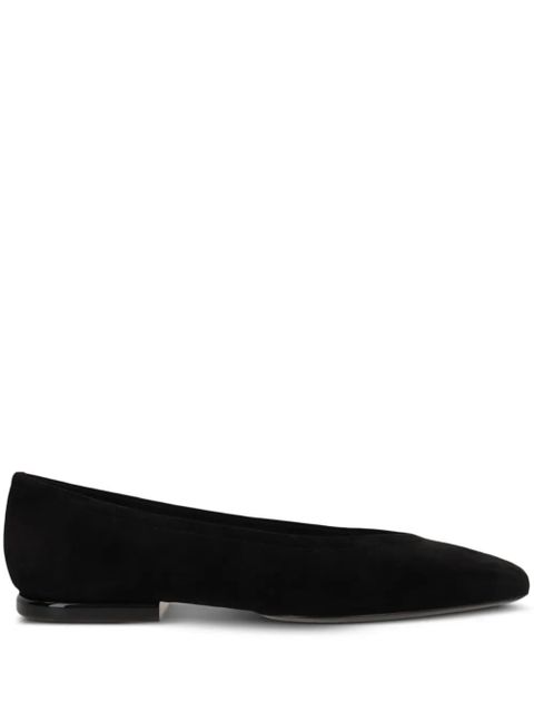 Loro Piana Primula ballerina flats - Black - zdjęcie produktu nr 1