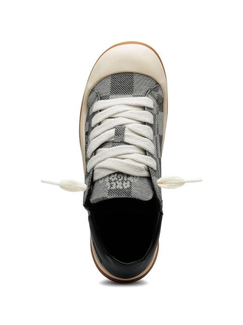 Axel Arigato Squish checkered sneakers - Grey