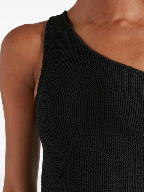 Hunza G Nancy hybrid dress - Black - zdjęcie produktu nr 2