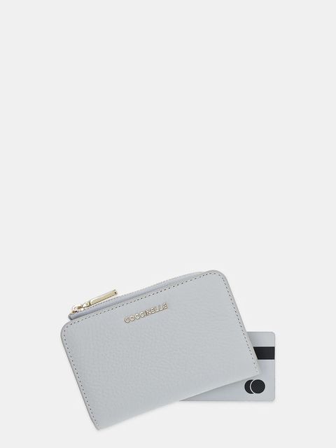 Coccinelle portfel skórzany