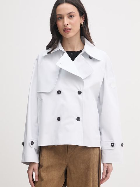 Save The Duck krótki trencz damski GARBO - zdjęcie produktu nr 2