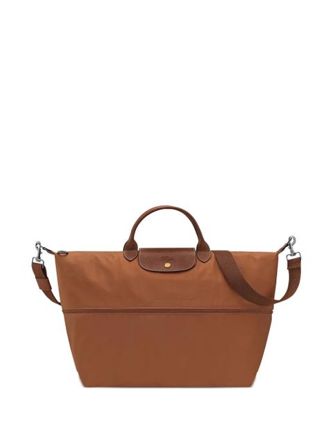 Longchamp Le Pliage Original lugagge bag - Brown