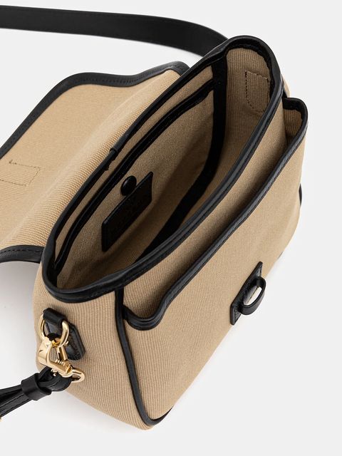 Weekend Max Mara torebka GAP kolor beżowy 2525516034600 - zdjęcie produktu nr 2