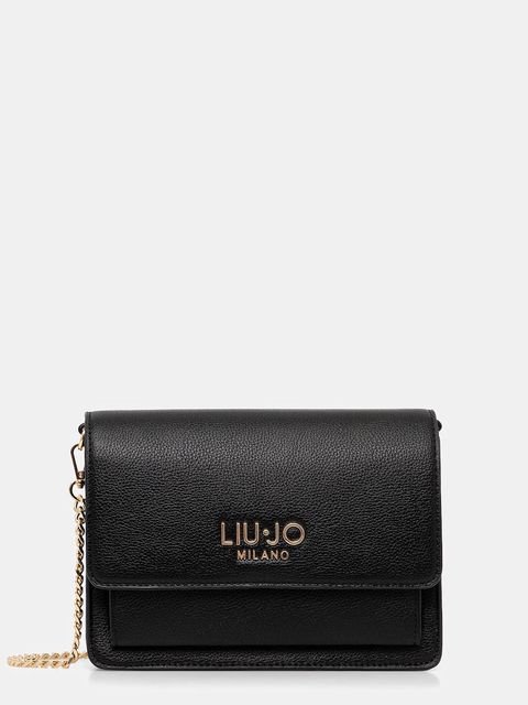 Liu Jo torebka kolor czarny AF5152.E0058 - zdjęcie produktu nr 1