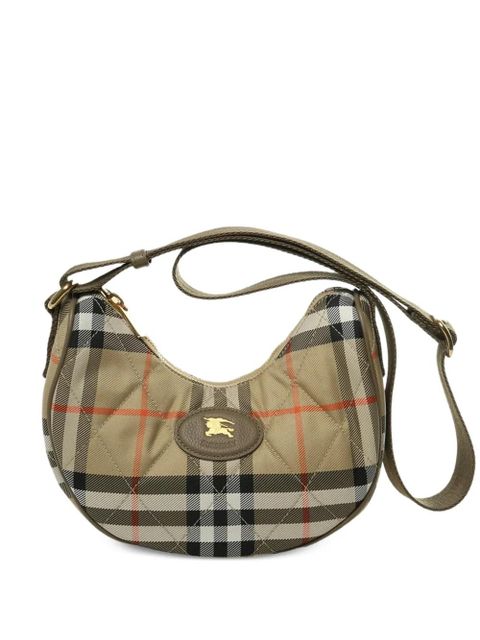Burberry Horseshoe crossbody bag - Neutrals - zdjęcie produktu nr 1
