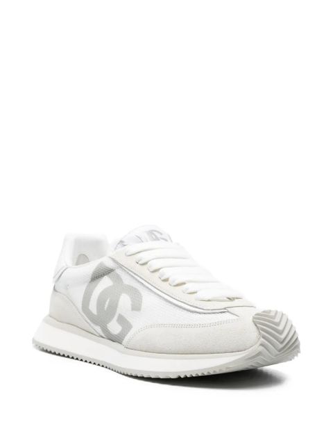 Dolce & Gabbana logo-print sneakers - White - zdjęcie produktu nr 2