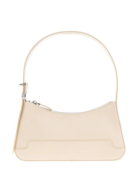 Marni zip-fastening leather shoulder bag - Neutrals - zdjęcie produktu nr 1