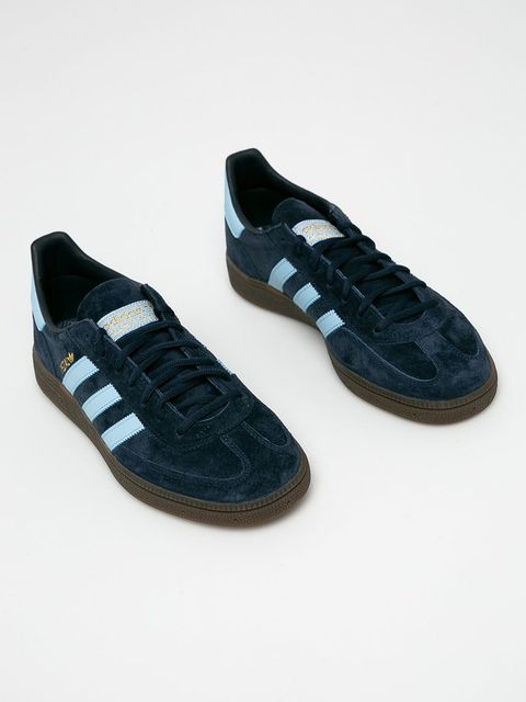adidas Originals - Buty Handball Spezial kolor granatowy BD7633 - zdjęcie produktu nr 2