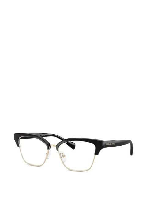 Michael Kors browline glasses - Black - zdjęcie produktu nr 2