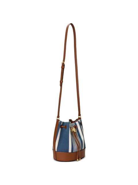 Lauren Ralph Lauren Andie cross body bag - Blue