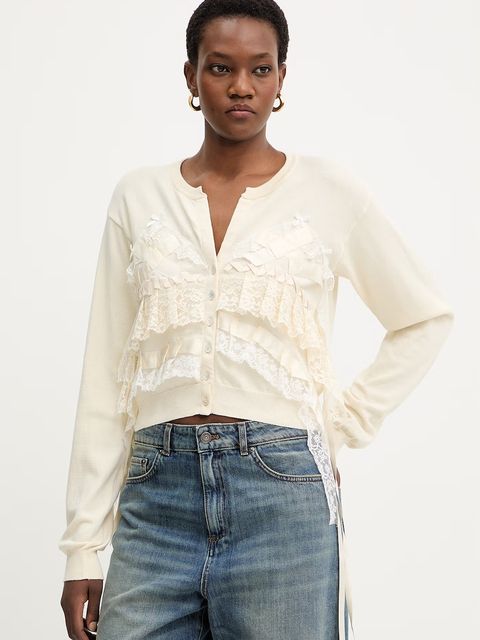 Aniye By kardigan bawełniany - zdjęcie produktu nr 1