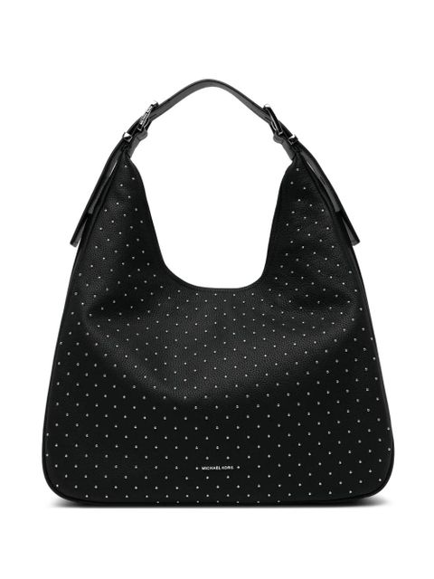 Michael Kors large Nolita shoulder bag - Black - zdjęcie produktu nr 1