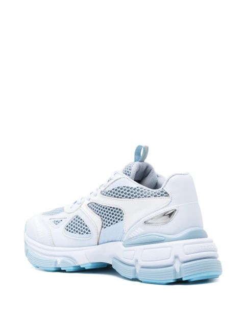 Axel Arigato Marathon leather sneakers - Blue - zdjęcie produktu nr 2