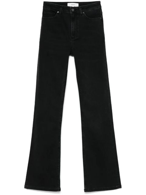 Ba&Sh Aommie jeans - Black - zdjęcie produktu nr 1