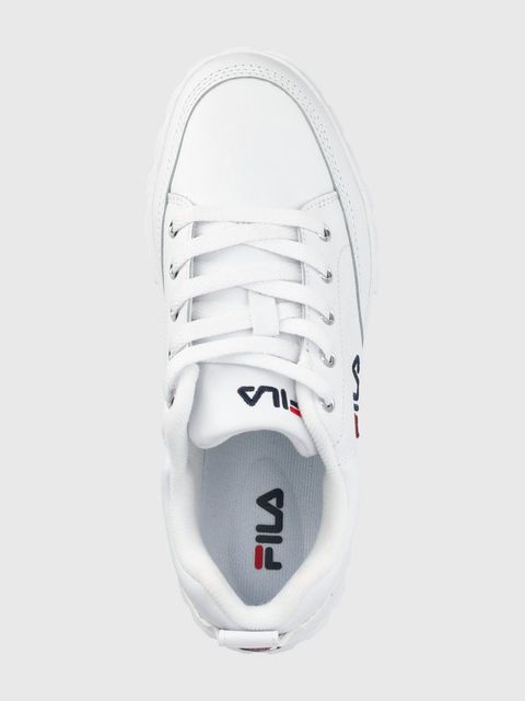Fila tenisówki Sandblast kolor biały FFW0060
