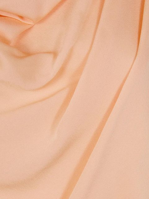 TWINSET cowl-neck sleeveless top - Pink