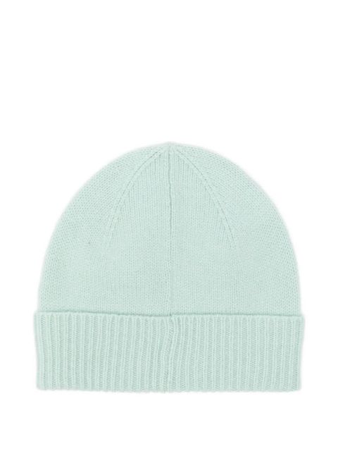 Guest In Residence ribbed knit beanie hat - Blue - zdjęcie produktu nr 2
