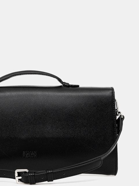 Silvian Heach torebka DESIA kolor czarny RCA25032BO - zdjęcie produktu nr 2