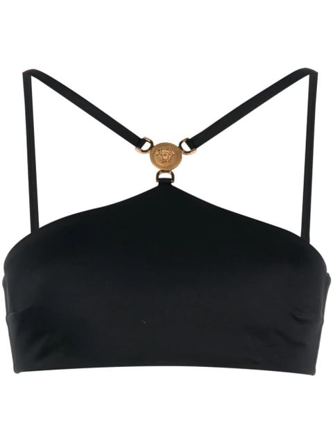 Versace Medusa '95 bandeau bikini top - Black - zdjęcie produktu nr 1