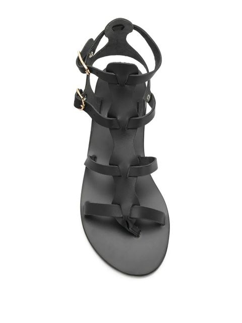 Ancient Greek Sandals Stephanie sandals - Black