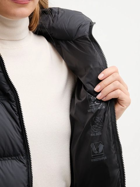 Bomboogie kurtka puchowa kolor czarny zimowa JW9142TTMF5